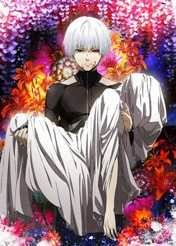 Tokyo Ghoul √A