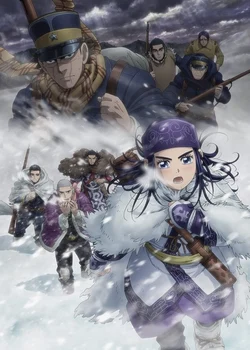 Golden Kamuy Season 3