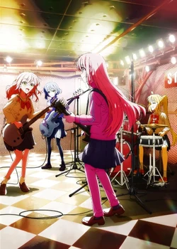 Bocchi the Rock!