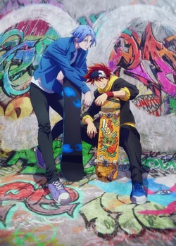 SK8 the Infinity Season 2