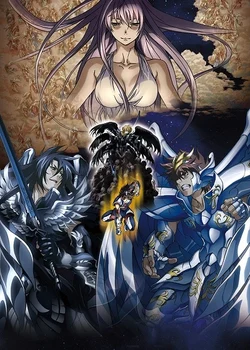 Saint Seiya: The Lost Canvas