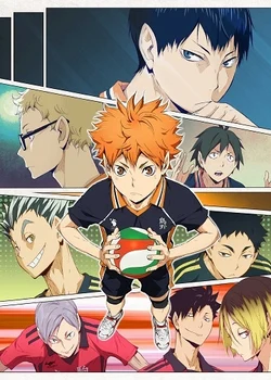 Haikyu!! 2nd Season