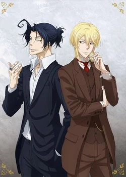 Moriarty the Patriot OVA