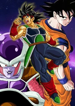 Dragon Ball: Episode of Bardock