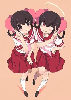 The World God Only Knows: Tenri Arc